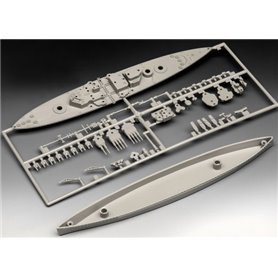 Revell 65161 Model Set HMS King George V