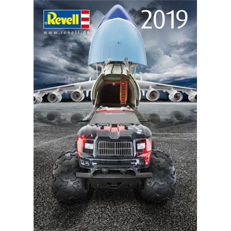 Revell 95270 Katalog 2019
