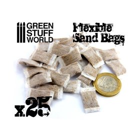 Green Stuff World Worki do formowania 25szt