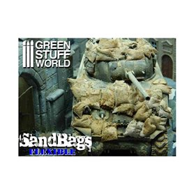 Green Stuff World Worki do formowania 25szt