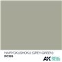 AK Real Colors RC328 Hairyokushoku (Grey-Green) 10ml