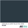 AK Real Colors RC208 Graublau-Grey Blue RAL 5008, 10 ml
