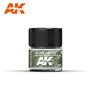 AK Real Colors RC209 Olive Green/USMC Green RAL 6003/FS34095 10ml