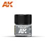 AK Real Colors RC212 Basaltgrau-Basalt Grey RAL 7012 10ml