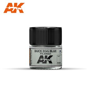 AK Real Colors RC241 Duck Egg Blue FS 35622 10ml