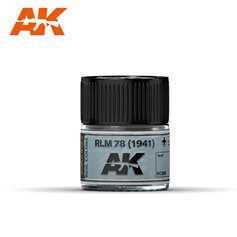 AK Interactive REAL COLORS RC280 RLM78 - 1941 - 10ml
