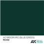 AK Real Colors RC332 Ao Midori Iro (Blue-Green) 10ml