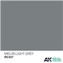 AK Real Colors RC337 MIG-29 Light Grey 10ml