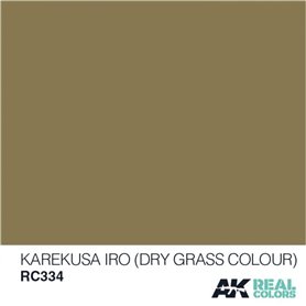 AK Real Colors RC334 Karekusa Iro (Dry Grass Colour) 10ml