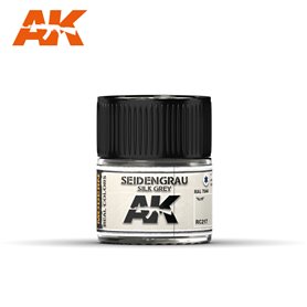 AK Real Colors RC217 Seidengrau-Silk Grey RAL 7044