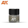 AK Real Colors RC219 MNO 2036 Smalt Khaki Avion 10ml