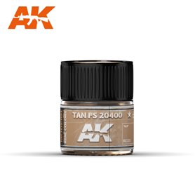 AK Real Colors RC223 Tan FS 20400 10ml