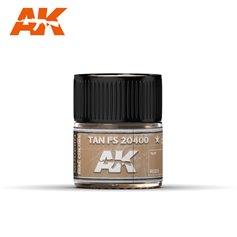 AK Interactive REAL COLORS RC223 Tan - FS 20400 - 10ml 