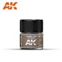AK Interactive REAL COLORS RC225 Dark Tan - FS 30219 - 10ml