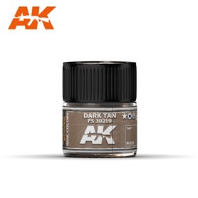 AK Real Colors RC225 Dark Tan FS 30219 10ml