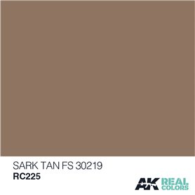 AK Real Colors RC225 Dark Tan FS 30219 10ml