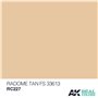 AK Interactive REAL COLORS RC227 Radome Tan - FS 33613 - 10ml