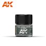 AK Real Colors RC230 Dull Dark Green FS 34092 10ml