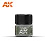 AK Real Colors RC231 Field Green FS 34097 10ml