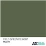 AK Real Colors RC231 Field Green FS 34097 10ml
