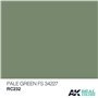 AK Real Colors RC232 Pale Green FS 34227 10ml
