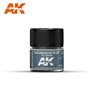 AK Real Colors RC234 Aggressor Blue FS 35109 10ml