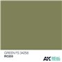AK Real Colors RC233 Green FS 34258 10ml