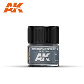 AK Real Colors RC235 Intermediate Blue FS 35164 10ml
