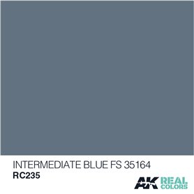 AK Real Colors RC235 Intermediate Blue FS 35164 10ml