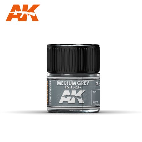 AK Real Colors RC237 Medium Grey FS 35237 10ml