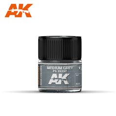AK Interactive REAL COLORS RC237 Medium Grey - FS 35237 - 10ml