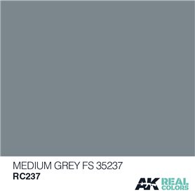 AK Real Colors RC237 Medium Grey FS 35237 10ml