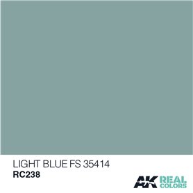 AK Real Colors RC238 Light Blue FS 35414 10ml