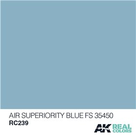 AK Real Colors RC239 Air Superiority Blue FS 35450 10ml
