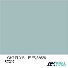 AK Real Colors RC240 Light Sky Blue FS 35526 10ml