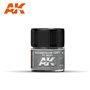 AK Interactive REAL COLORS RC248 Aggressor Grey - FS 36251 - 10ml