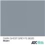 AK Real Colors RC251 Dark Ghost Grey FS 36320 10ml