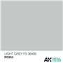 AK Real Colors RC253 Light Grey FS 36495 10ml