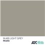 AK Real Colors RC255 M-485 Light Grey 10ml