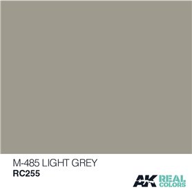 AK Real Colors RC255 M-485 Light Grey 10ml