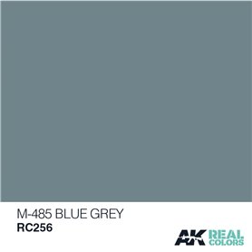AK Real Colors RC256 M-485 Blue Grey 10ml