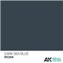 AK Real Colors RC258 Dark Sea Blue 10ml