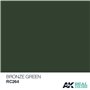AK Real Colors RC264 Bronze Green 10ml