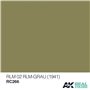 AK Real Colors RC266 RLM 02 RLM-GRAU (1941)