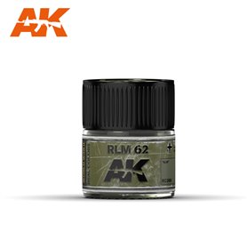 AK Interactive REAL COLORS RC269 RLM 62 - 10ml