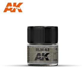 AK Interactive REAL COLORS RC270 RLM 63 - 10ml