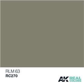 AK Interactive REAL COLORS RC270 RLM 63 - 10ml