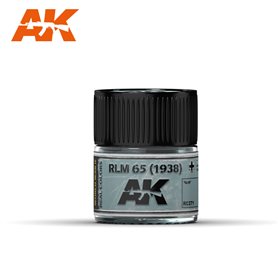 AK Interactive REAL COLORS RC271 RLM 65 - 1938 - 10ml