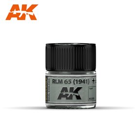 AK Interactive REAL COLORS RC272 RLM65 - 1941 - 10ml