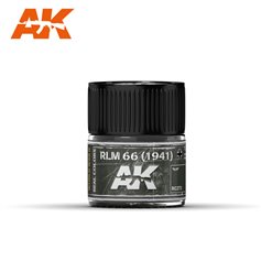AK Interactive REAL COLORS RC273 RLM66 - 10ml